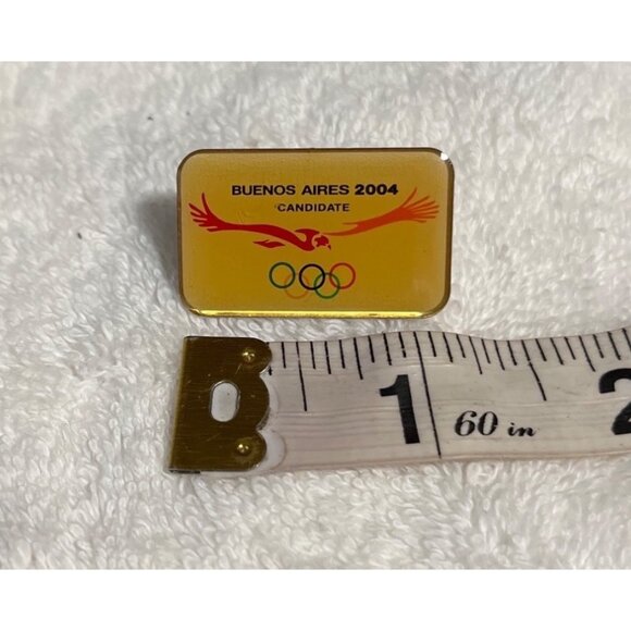 Buenos Aires 2004 Candidate Olympic pin - Picture 3 of 3